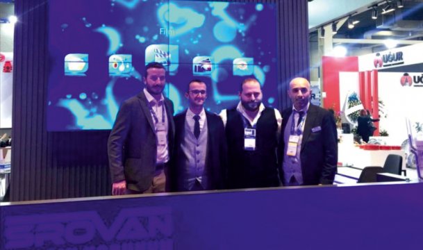 ISK - SODEX Istanbul 2021 | Bayraktar Mekanik