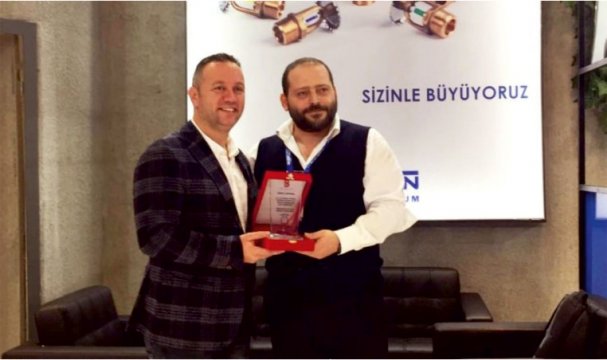 ISK - SODEX Istanbul 2021 | Bayraktar Mekanik